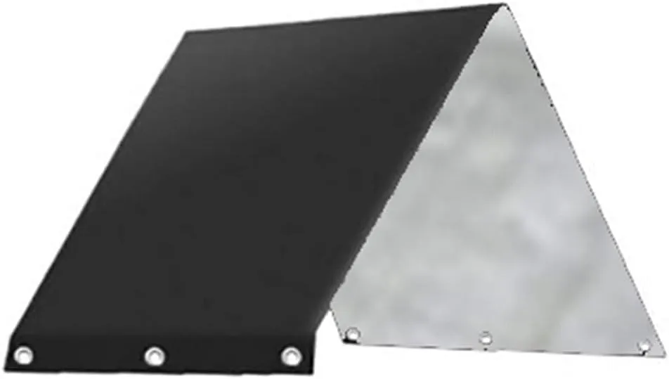 Playground Replacement Canopy Roof Canopy Waterproof Cover Replacement Tarp for Kids Playground 52" x 90" UV-Proof Playset Canopy Replacement for Kids