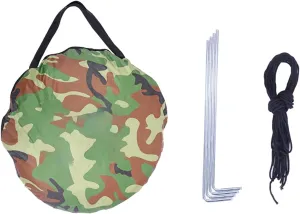 Pop Up Tent Instant Portable Shower Tent Outdoor Privacy Toilet & Changing Room