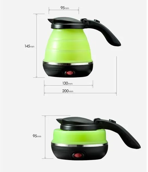 Popular product - Anniversary sale Foldable Buddy kettle water Travel