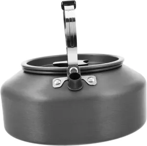 Portable Camping Tea Kettle Foldable Stovetop Kettle Aluminum Alloy Outdoor Cookware for Hiking Tea Pot for Camping