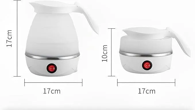 Portable Electric Convenient delivery Foldable Top-rated Kettle