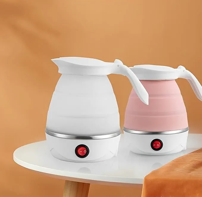 Portable Electric Convenient delivery Foldable Top-rated Kettle