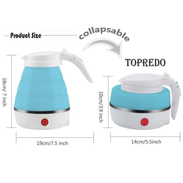 Portable Electric Kettle 600ml