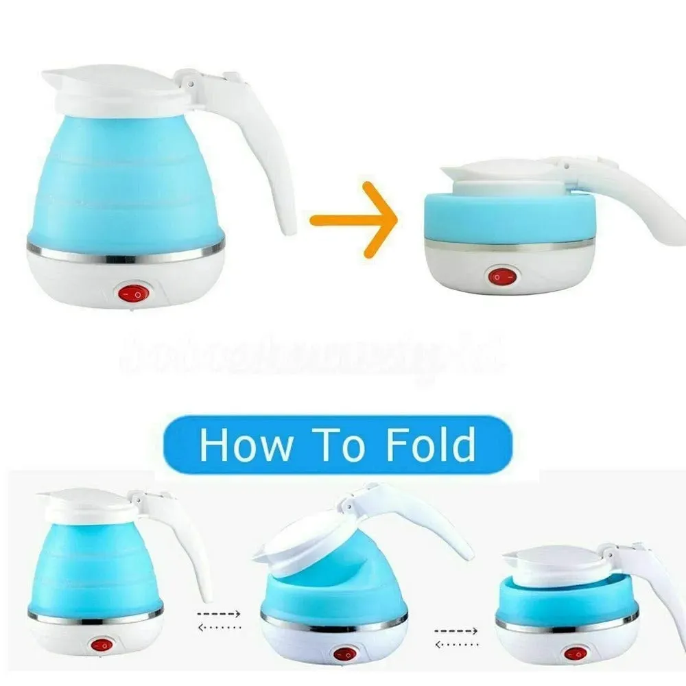 Portable Electric Kettle 600ml