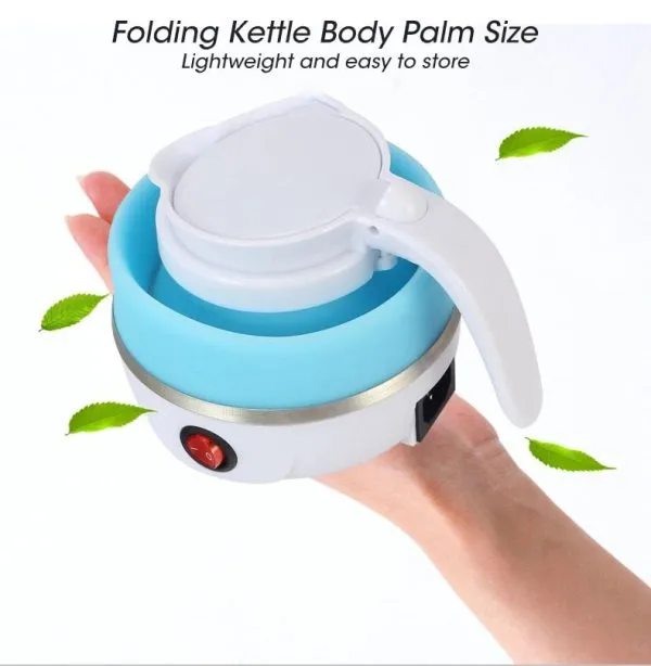 Portable Electric Kettle 600ml