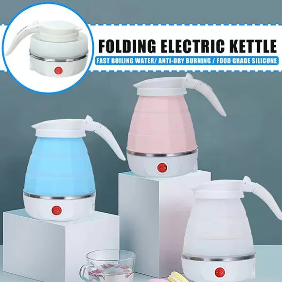 Portable Electric Kettle 600ml
