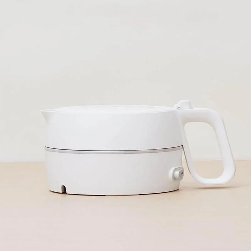 Portable Foldable Electric Kettle - Travel Boiler for Hot Water