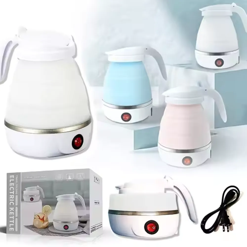 Portable Foldable Electric Kettle