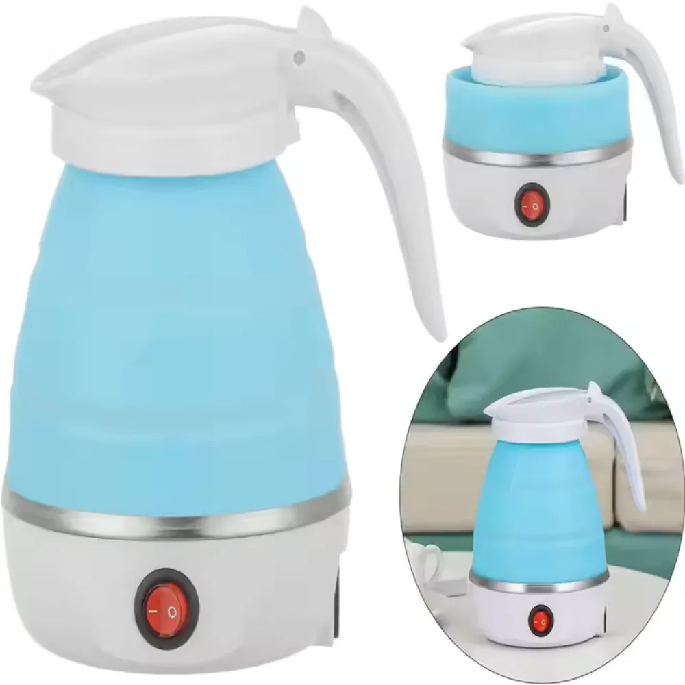 Portable Foldable Electric Kettle
