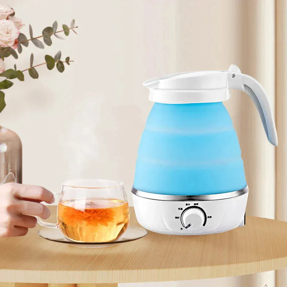 Portable Folding Electric Kettle