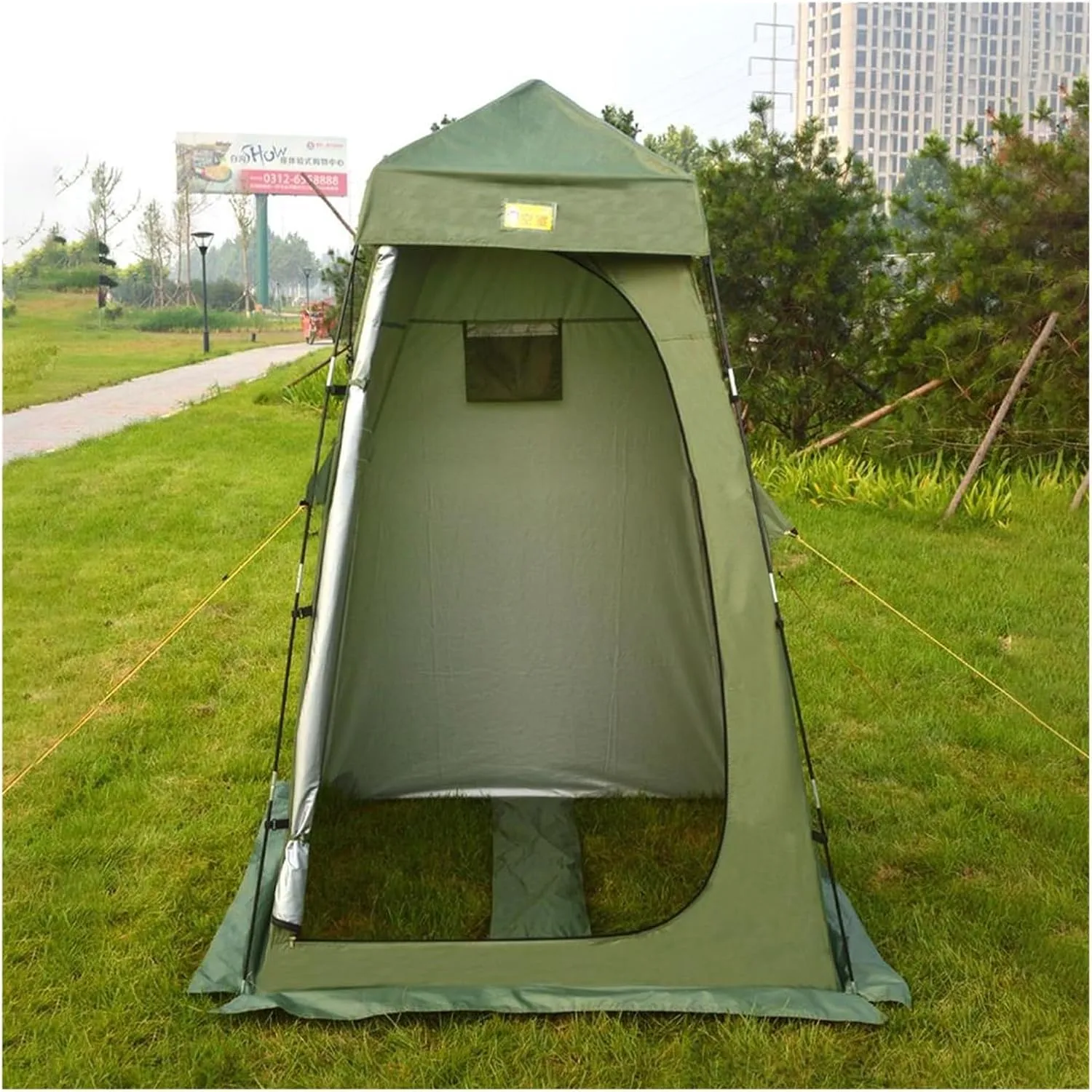 Portable Instant Pop Up Tent Changing Room, Room Tent Photography Dressing Changing Outdoor Dressing Tent Portable Privacy Shower Toilet Camping