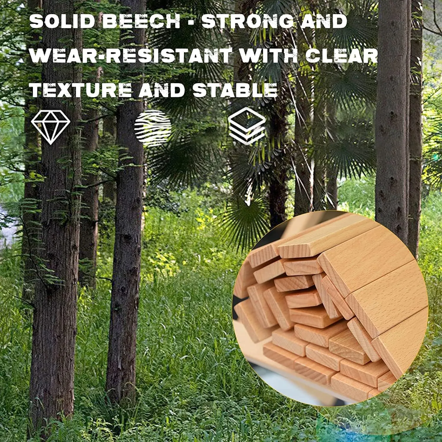 Portable Wooden Folding Travel Camping Table for Outdoor/Indoor Picnic, BBQ, Hiking with Carrying Bag, Low Height Portable Folding Travel Camping Table Multi-Purpose