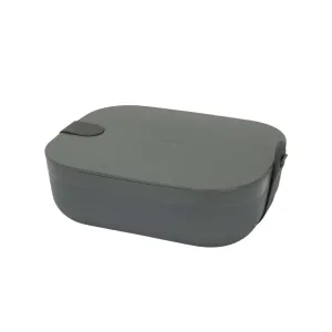 Porter Lunch Box- Charcoal