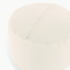 Pouf Circle- Thyme