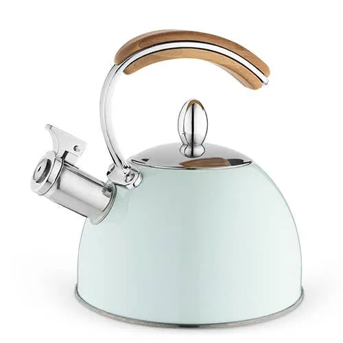 Presley Pistachio Tea Kettle