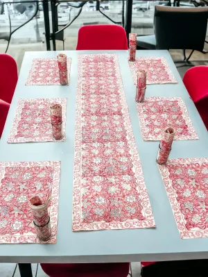 Printed Table Napkin - Set of 5