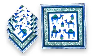 Printed Table Napkin - Set of 5
