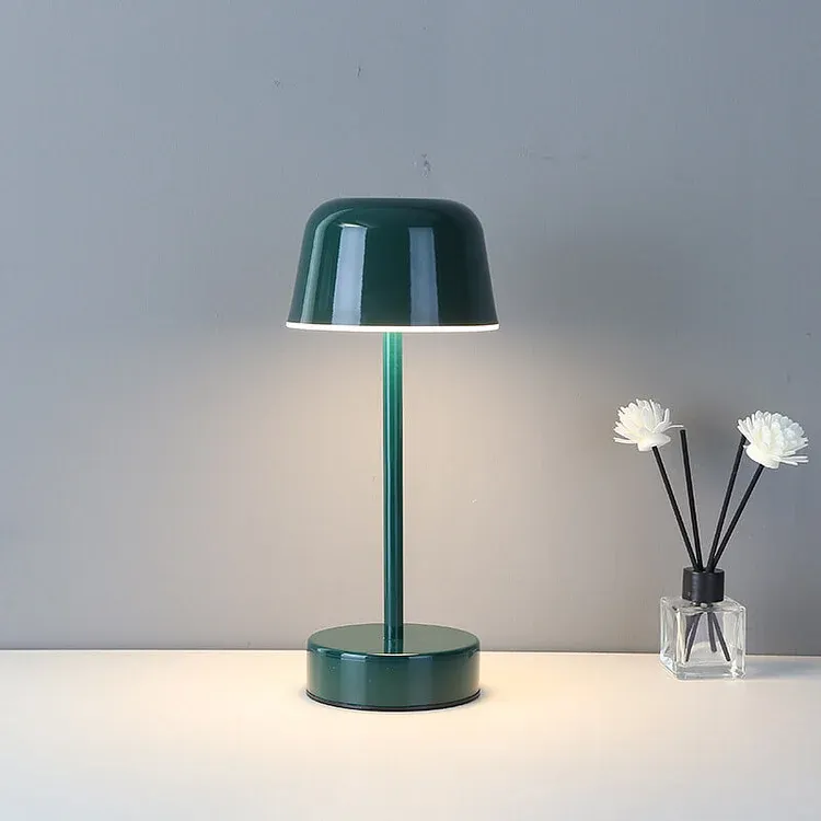 Prisma Pulse Flare – Modern Wireless LED Table Lamp with Dimmable Light
