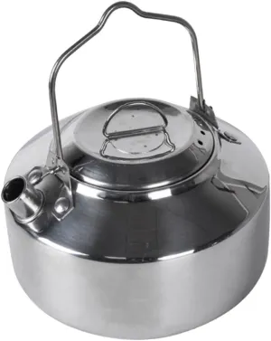Professional Water Pot Camping Tea Kettle Stainless Steel Kettle for Outdoor Cooking