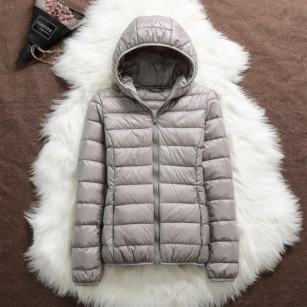 Quinn™ - Waterproof and Leightweight Jacket