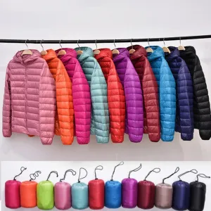 Quinn™ - Waterproof and Leightweight Jacket