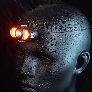 Rechargeable LED Headlamp - Ultra Glow Adjustable Strap