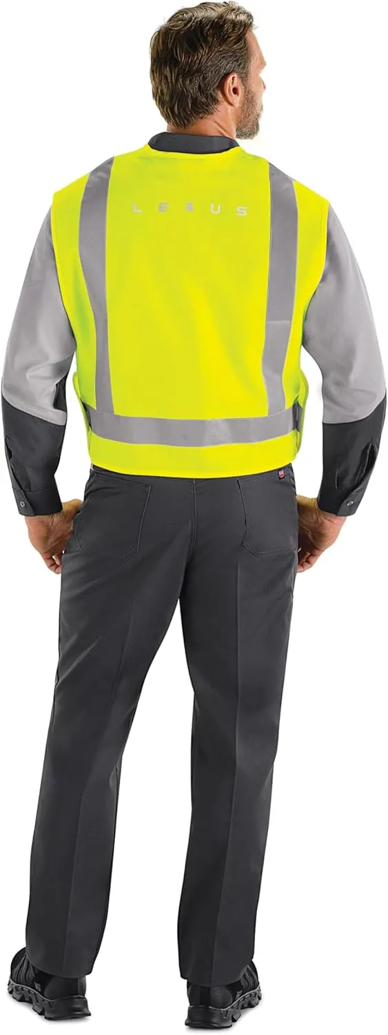 Red Kap Men's Lightweight Crew Pant