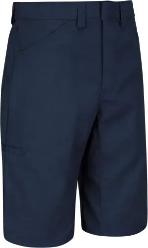 Red Kap Men's Lightweight Crew Short