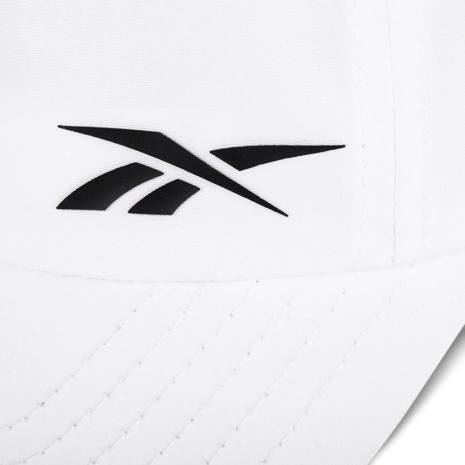 Reebok Running Flow Hat | Mens | Womens | Lightweight | Performance | Adjustable | Reflective | Low Profile | Athletic