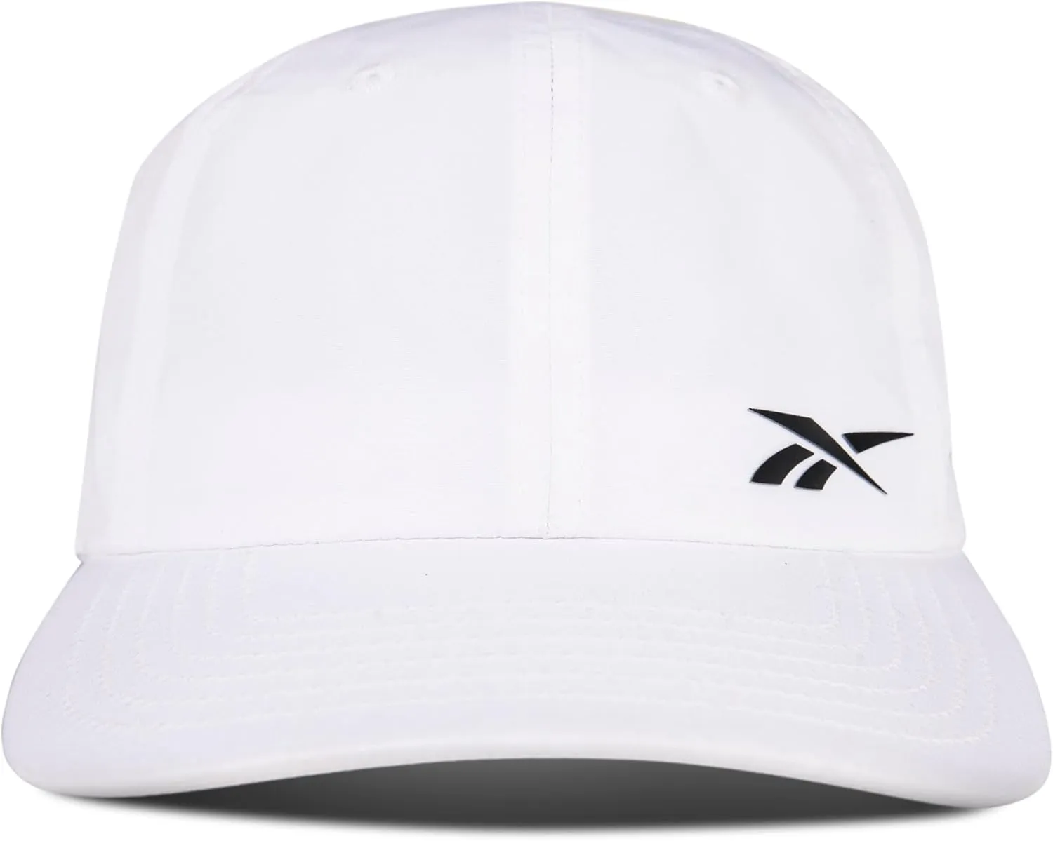 Reebok Running Flow Hat | Mens | Womens | Lightweight | Performance | Adjustable | Reflective | Low Profile | Athletic
