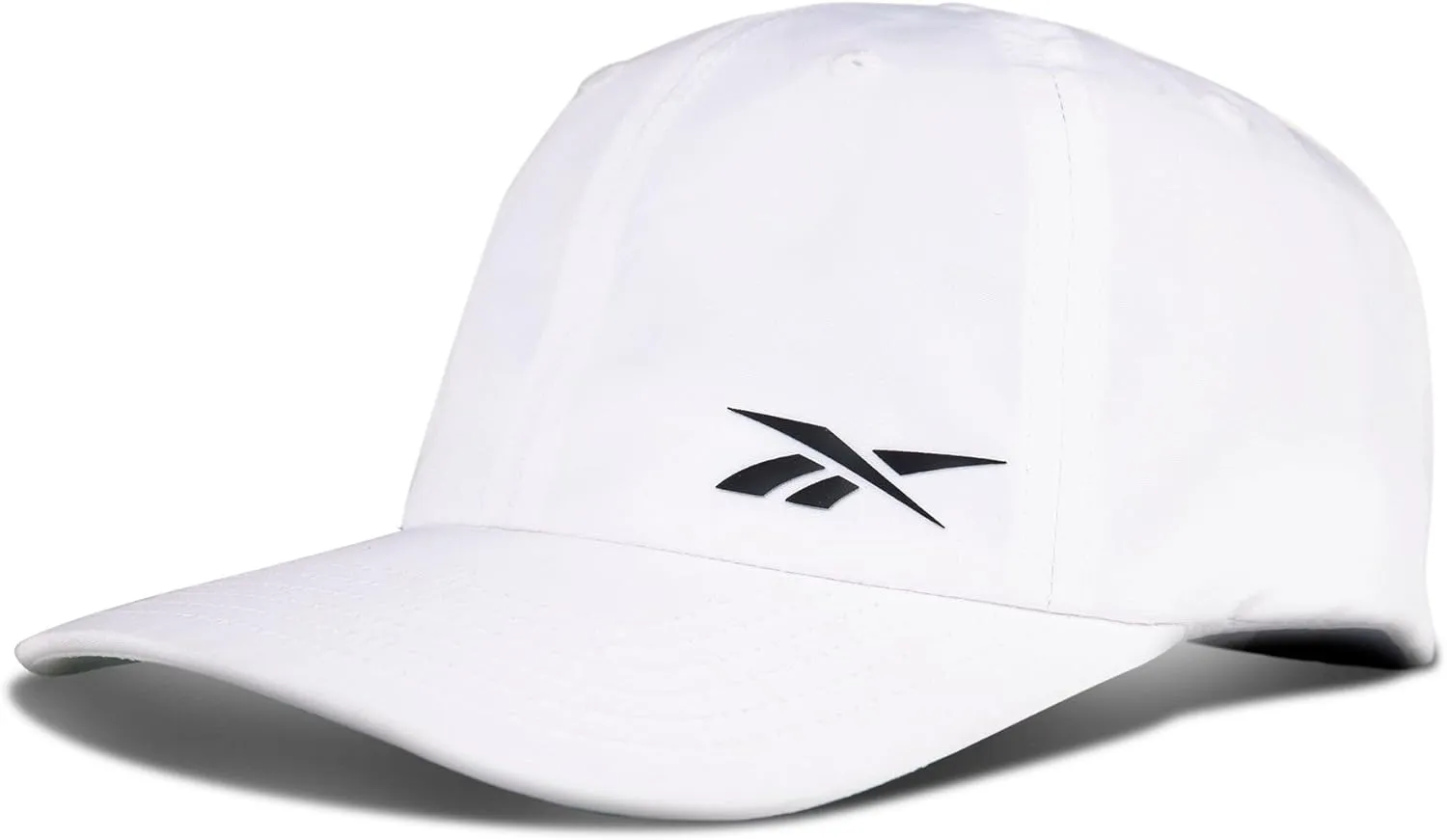 Reebok Running Flow Hat | Mens | Womens | Lightweight | Performance | Adjustable | Reflective | Low Profile | Athletic