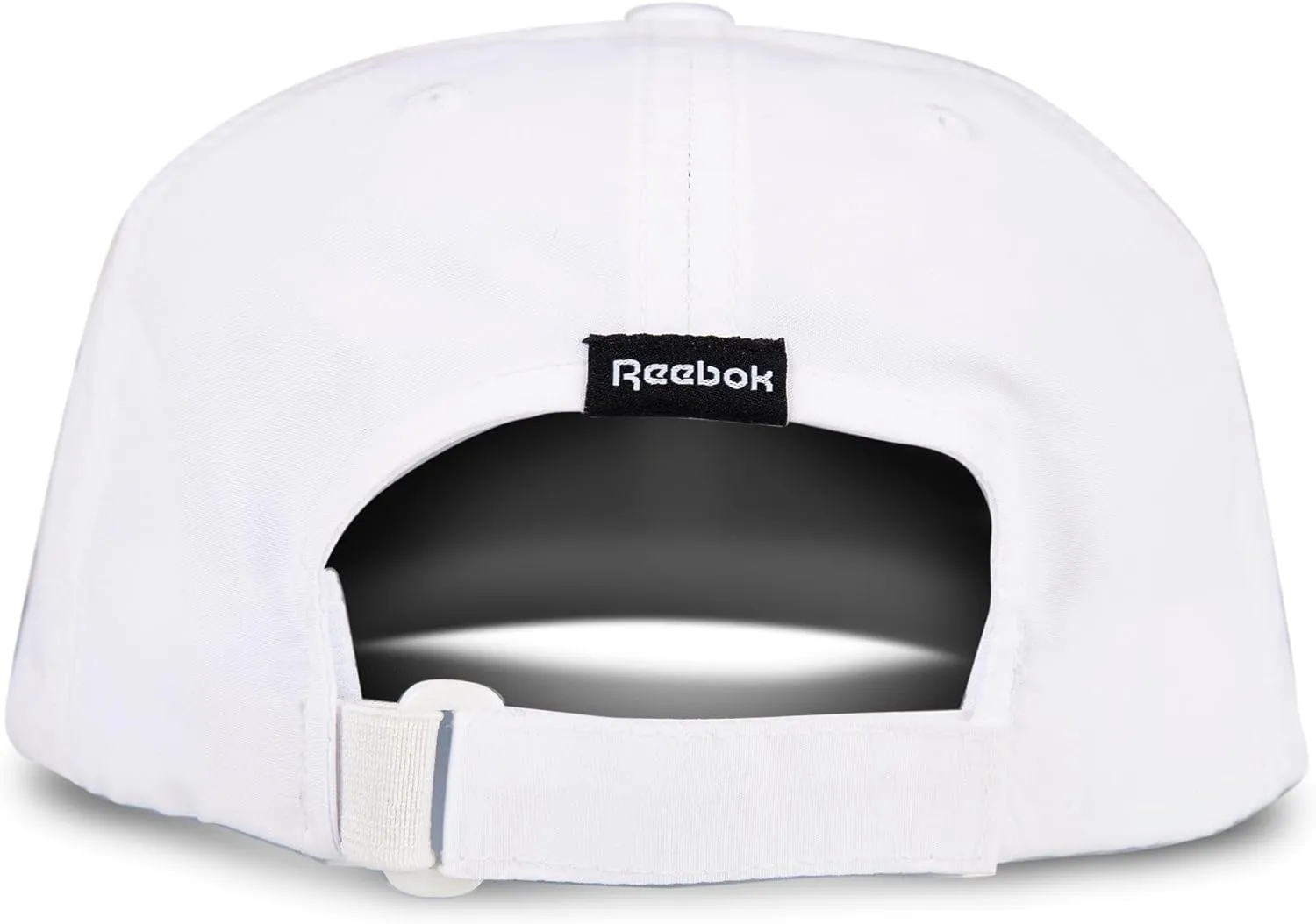 Reebok Running Flow Hat | Mens | Womens | Lightweight | Performance | Adjustable | Reflective | Low Profile | Athletic