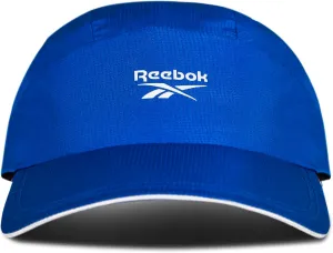 Reebok Running Hat | Performance | Athletic | Lightweight | Quick Drying | Sun Protection | Reflective | Recycled Materials