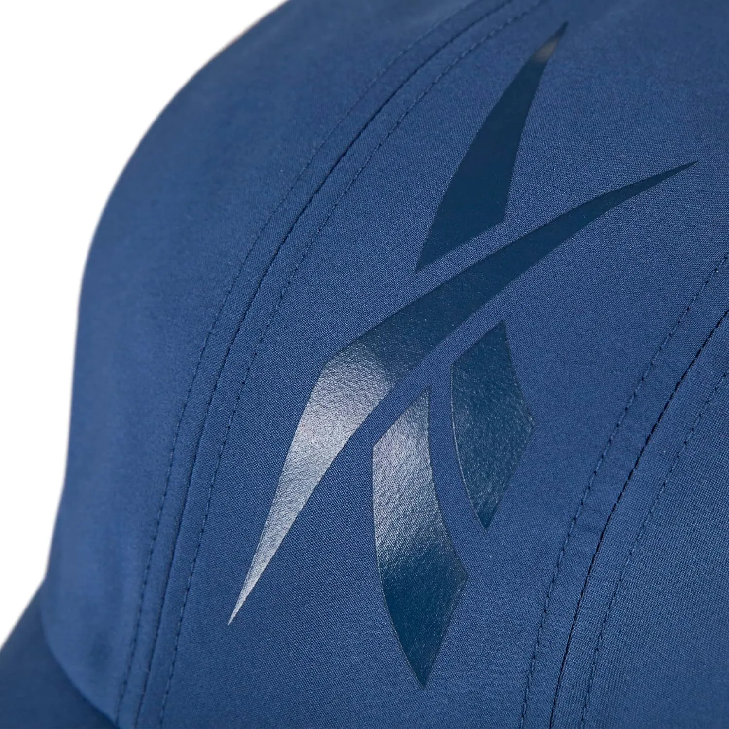 Reebok Running Hat | Performance | Athletic | Lightweight | Quick Drying | Sun Protection | Reflective | Recycled Materials