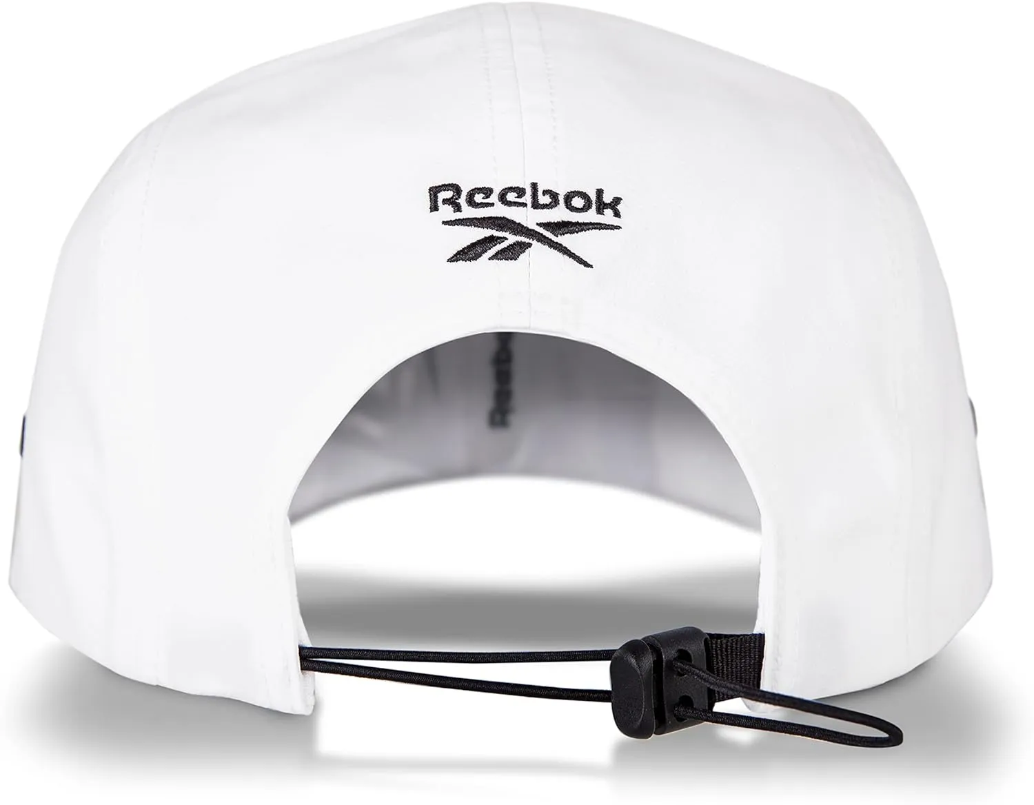 Reebok Running Hat | Performance | Athletic | Lightweight | Quick Drying | Sun Protection | Reflective | Recycled Materials