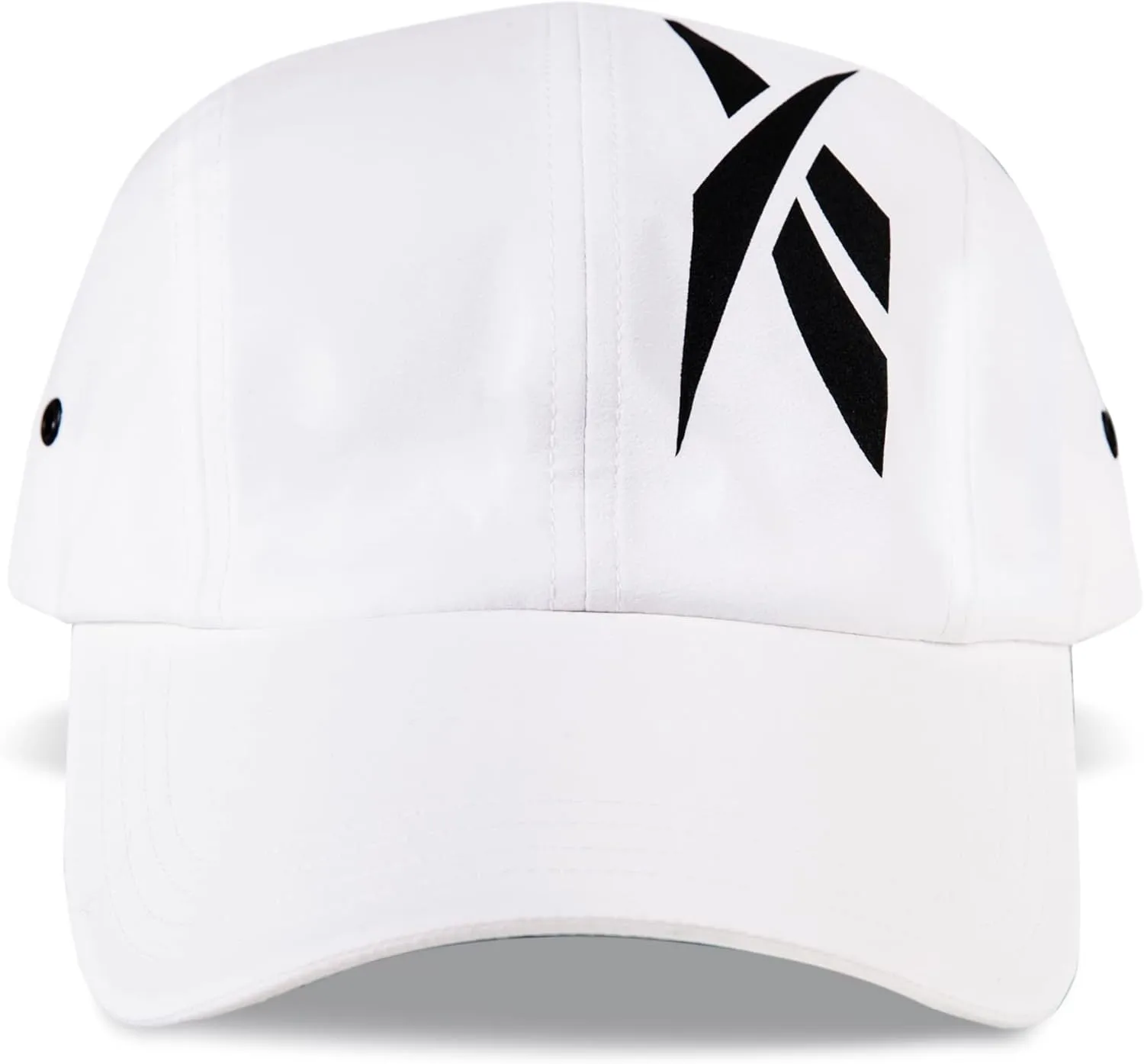 Reebok Running Hat | Performance | Athletic | Lightweight | Quick Drying | Sun Protection | Reflective | Recycled Materials