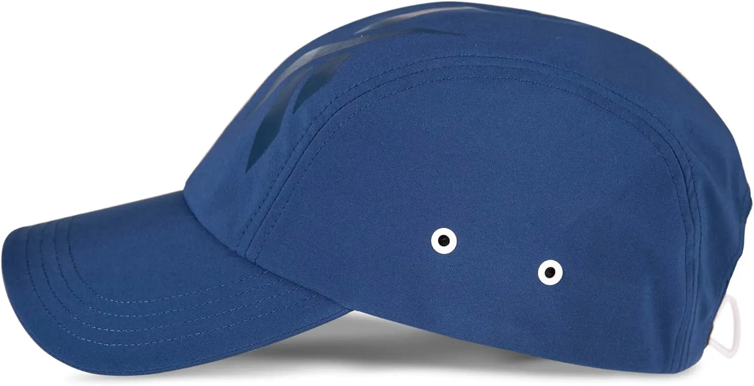 Reebok Running Hat | Performance | Athletic | Lightweight | Quick Drying | Sun Protection | Reflective | Recycled Materials