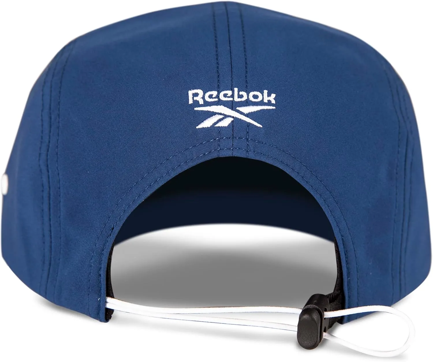 Reebok Running Hat | Performance | Athletic | Lightweight | Quick Drying | Sun Protection | Reflective | Recycled Materials