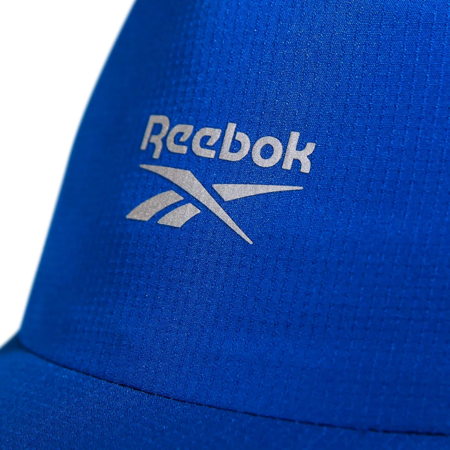 Reebok Running Hat | Performance | Athletic | Lightweight | Quick Drying | Sun Protection | Reflective | Recycled Materials