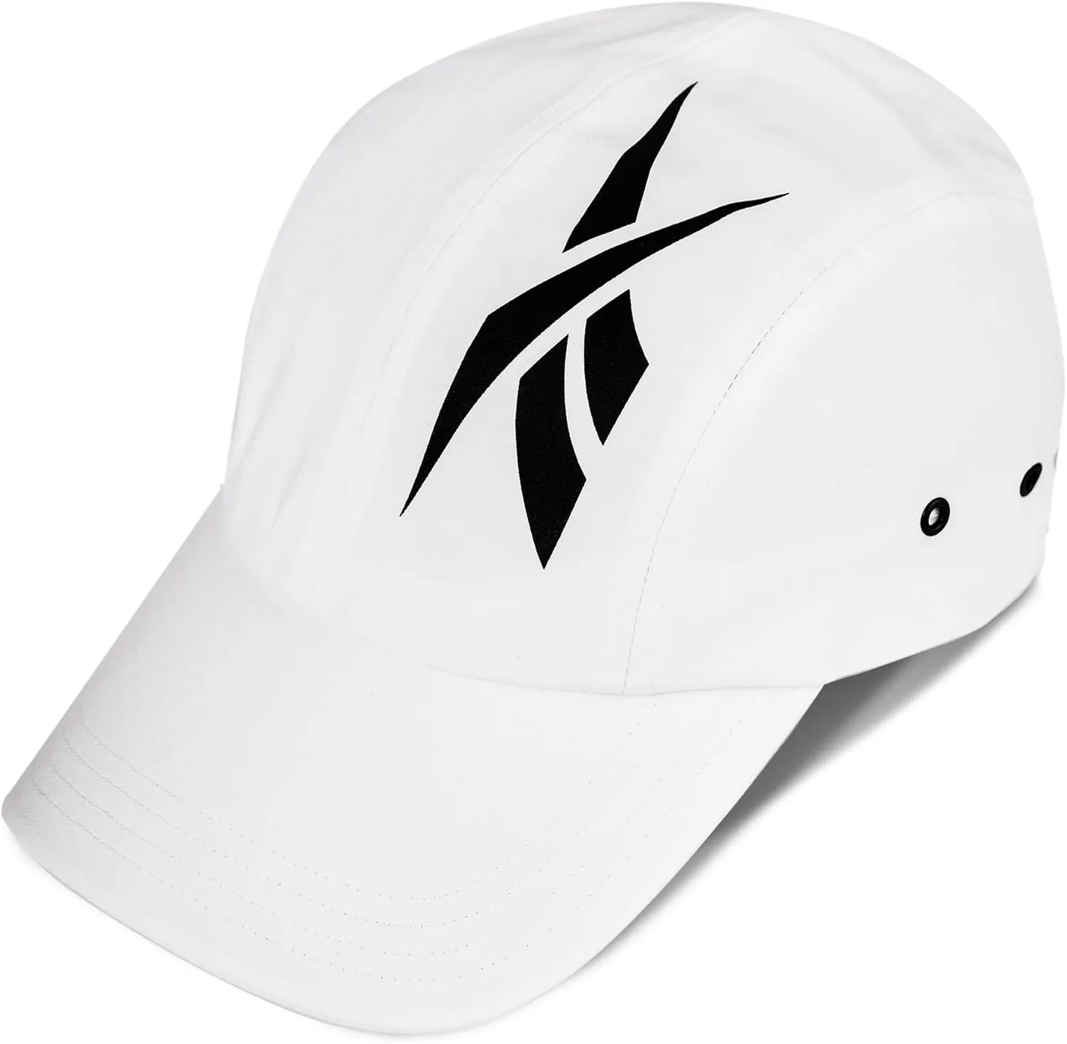 Reebok Running Hat | Performance | Athletic | Lightweight | Quick Drying | Sun Protection | Reflective | Recycled Materials