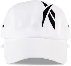 Reebok Running Hat | Performance | Athletic | Lightweight | Quick Drying | Sun Protection | Reflective | Recycled Materials