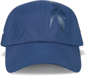 Reebok Running Hat | Performance | Athletic | Lightweight | Quick Drying | Sun Protection | Reflective | Recycled Materials