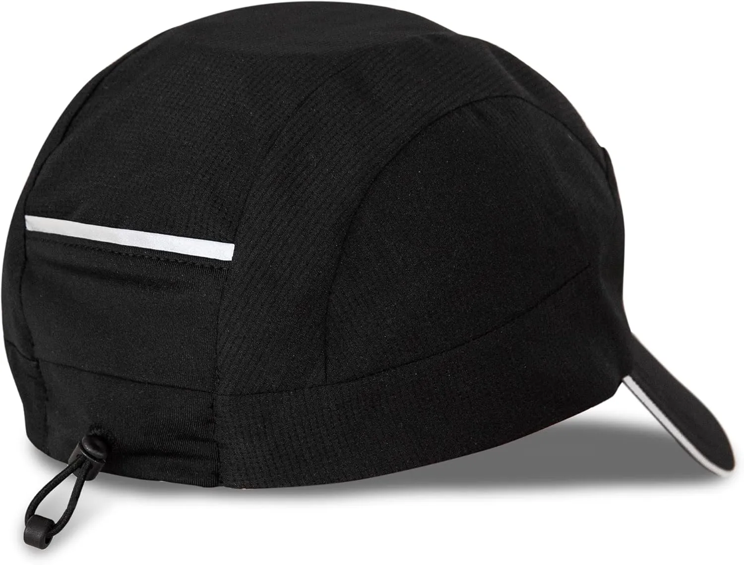 Reebok Running Hat | Performance | Athletic | Lightweight | Quick Drying | Sun Protection | Reflective | Recycled Materials