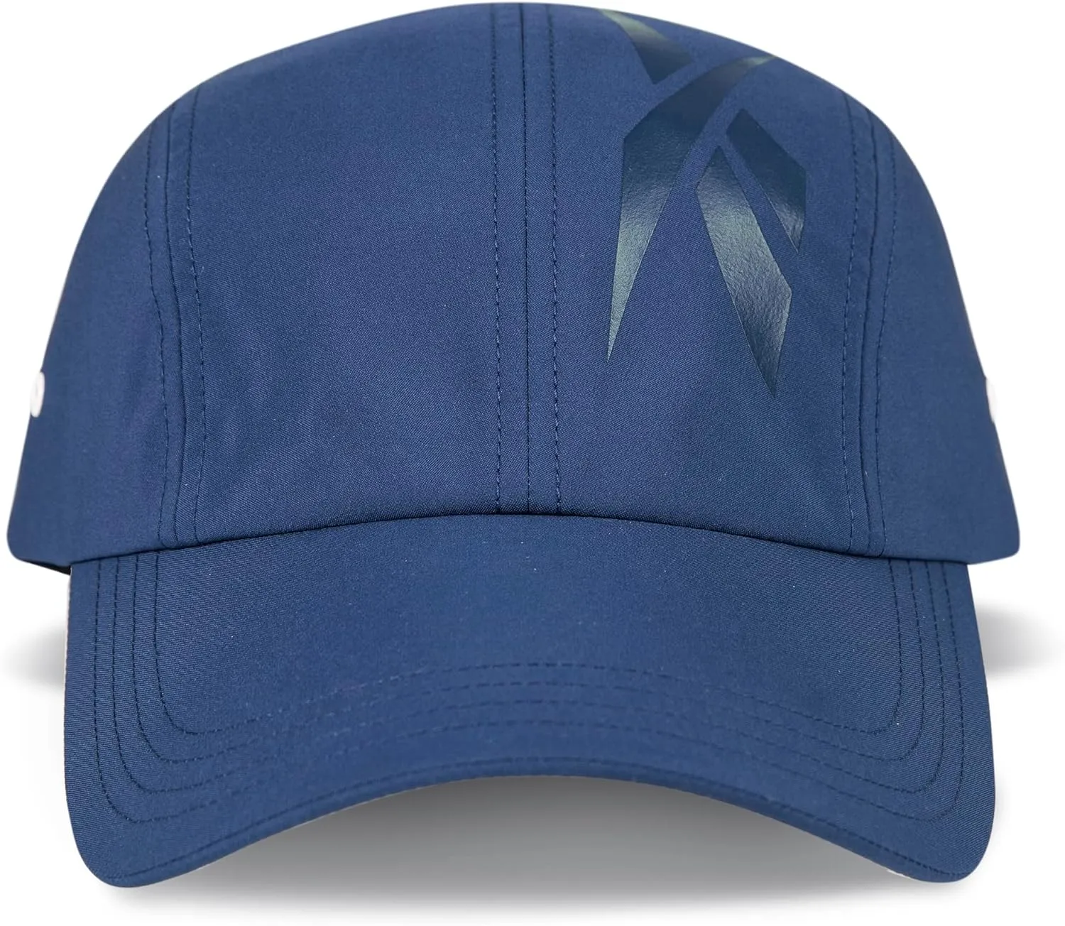 Reebok Running Hat | Performance | Athletic | Lightweight | Quick Drying | Sun Protection | Reflective | Recycled Materials