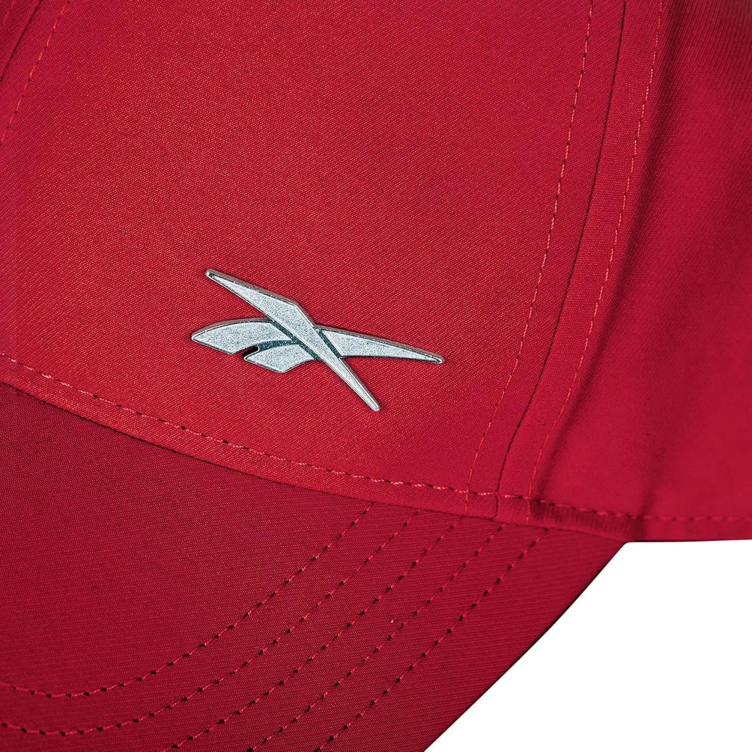 Reebok Women's Badge Hat | Golf | Tennis | Court | Performance | Breathable | Lightweight | Quick Drying | Sun Protection