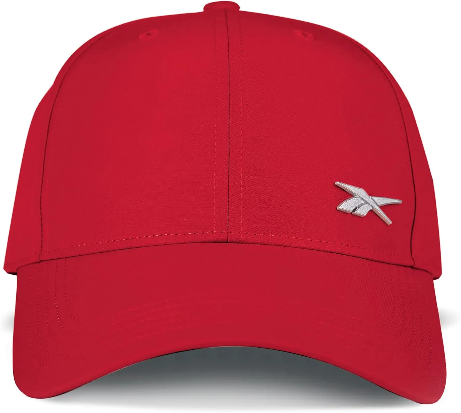 Reebok Women's Badge Hat | Golf | Tennis | Court | Performance | Breathable | Lightweight | Quick Drying | Sun Protection