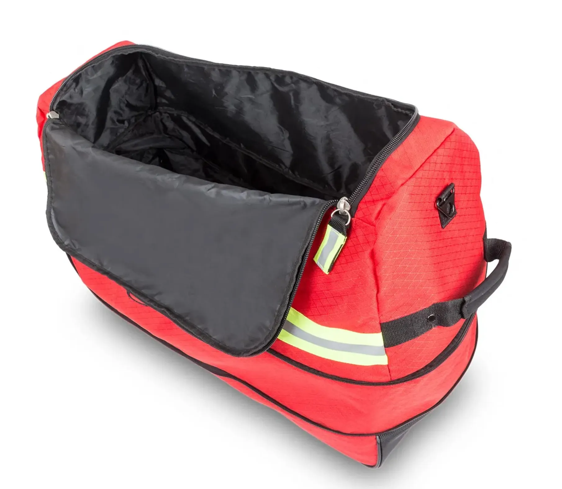 Roll and Fights Roll-up EPI Bag with Wheels Emergency Medical Bag