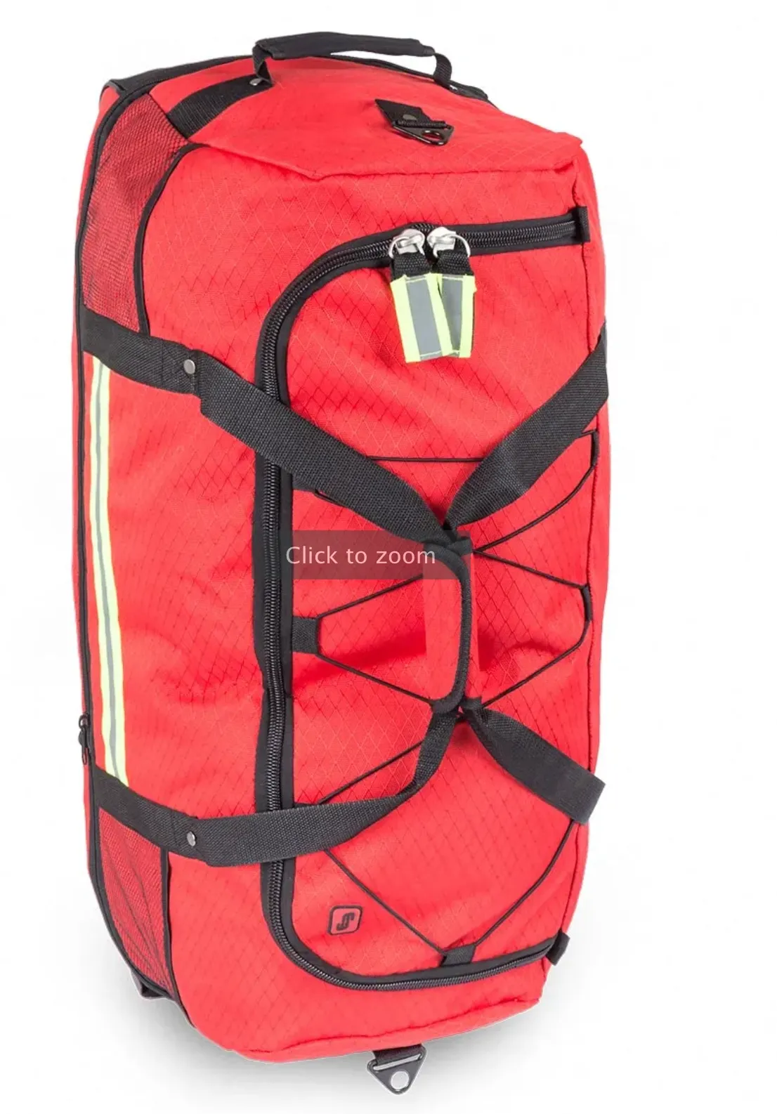 Roll and Fights Roll-up EPI Bag with Wheels Emergency Medical Bag
