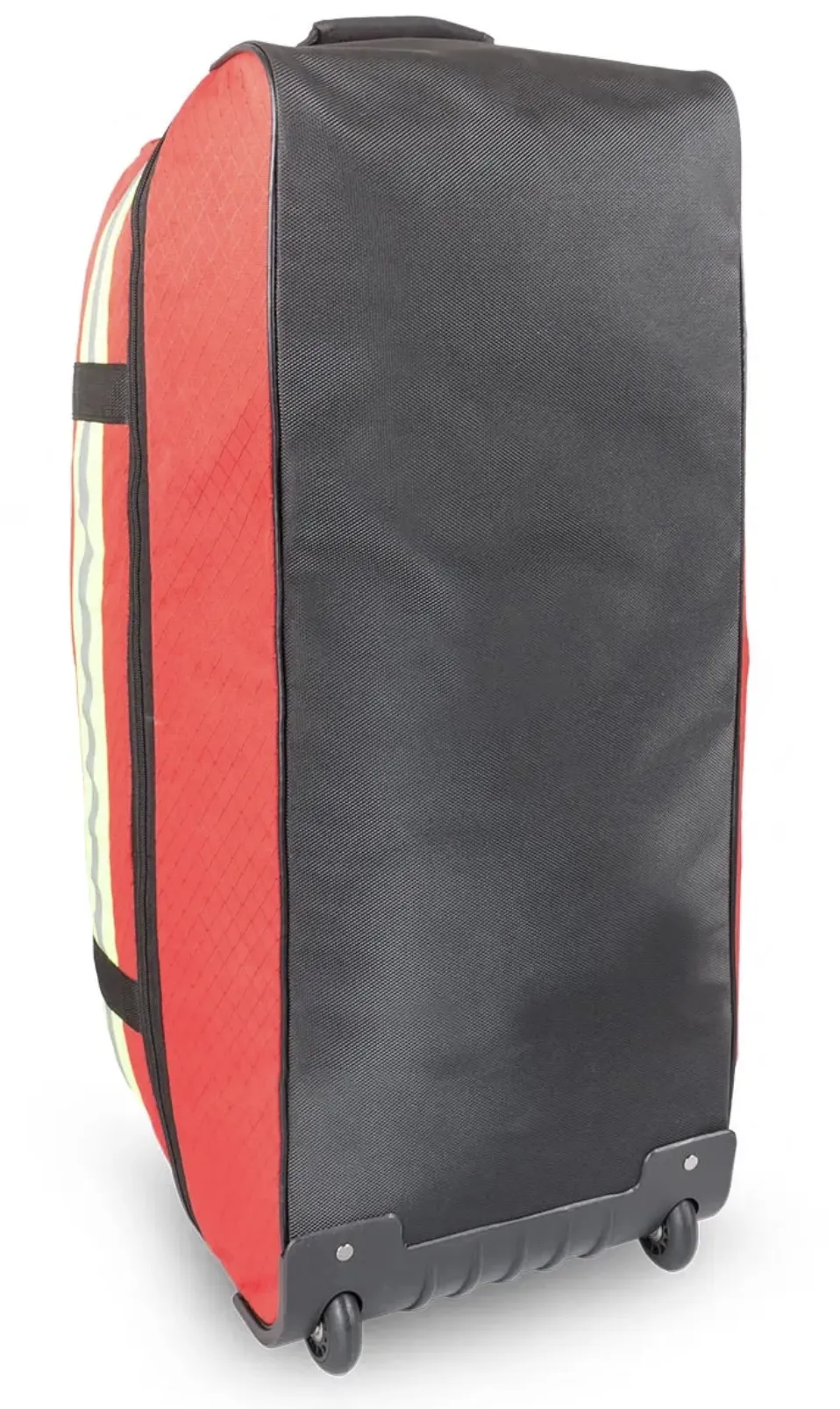 Roll and Fights Roll-up EPI Bag with Wheels Emergency Medical Bag