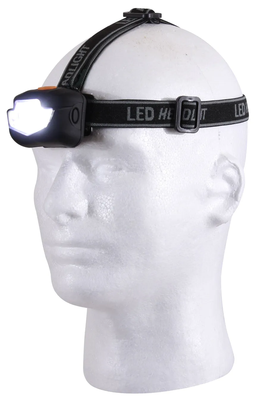 Rothco LED Headlamp